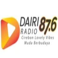 Dairi FM Logo
