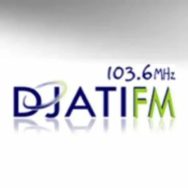 Djati FM Logo