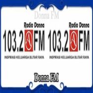 Donna FM Logo