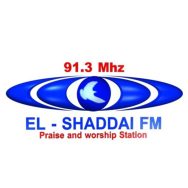 El-Shaddai FM Surakarta Logo