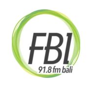 FBI Radio Bali Logo