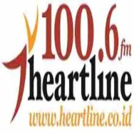 Heartline FM Tangerang Logo