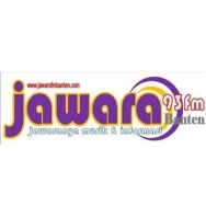 Jawara 93 FM Logo