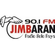 Jimbaran FM 90.1 Logo