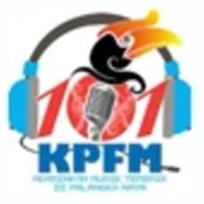 Kalteng Pos Radio Logo