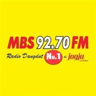 MBS FM 92.7 Logo