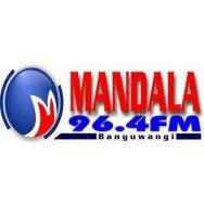 Mandala FM Banyuwangi Logo