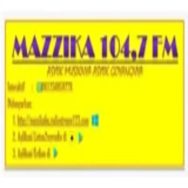Mazzika 104.7 FM Logo