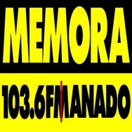 Memora FM Gorontalo Logo