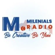 Millennials Radio Tangerang Logo