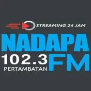 Nadapa FM Pertambatan Logo