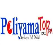 Poliyama Top FM Logo