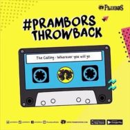 Prambors Throwback Logo