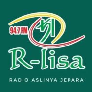 R lisa FM Jepara Logo