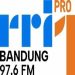 RRI Pro 1 Bandung