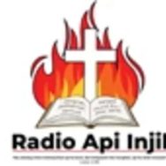 Radio API Injil Logo