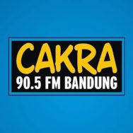 Radio Cakra Bandung Logo
