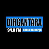 Radio Dirgantara Bali Logo
