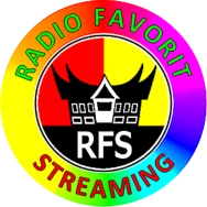 Radio Favorit Streaming Logo