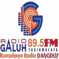 Radio Galuh Logo