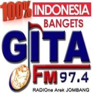 Radio Gita FM Logo