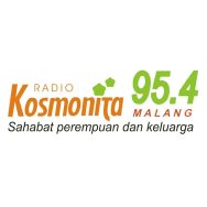 Radio Kosmonita 95.4 Logo