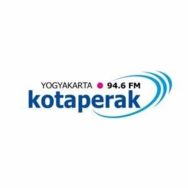 Radio Kotaperak Logo