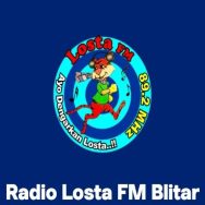 Radio Losta FM Logo