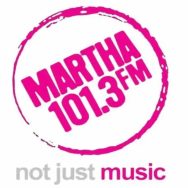 Radio Martha FM Logo
