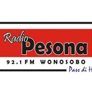 Radio Pesona Logo