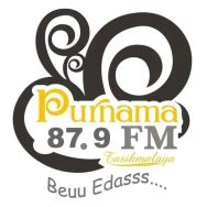 Radio Purnama FM Logo