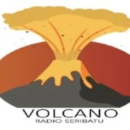 Radio Seribatu – Volcano Logo