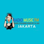 Radio Streaming Music FM Logo