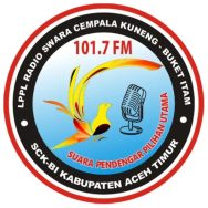 Radio Swara Cempala Kuneng FM Logo