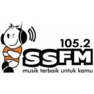 SS FM 105.2 Logo