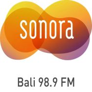 Sonora FM Bali Logo