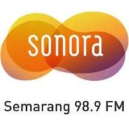 Sonora FM Semarang Logo