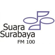 Suara Surabaya FM Logo