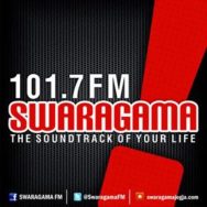 Swaragama FM Logo