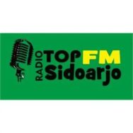 TOPFM Sidoarjo Logo
