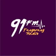 Tangerang Radio Logo