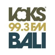 VOKS Radio Bali Logo
