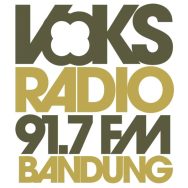 VOKS Radio Bandung Logo