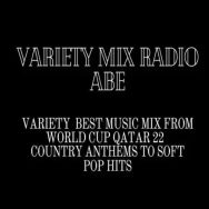 Variety Mix Radio Abe Logo