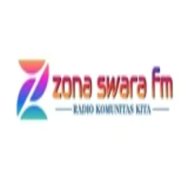 Zonaswara FM Logo